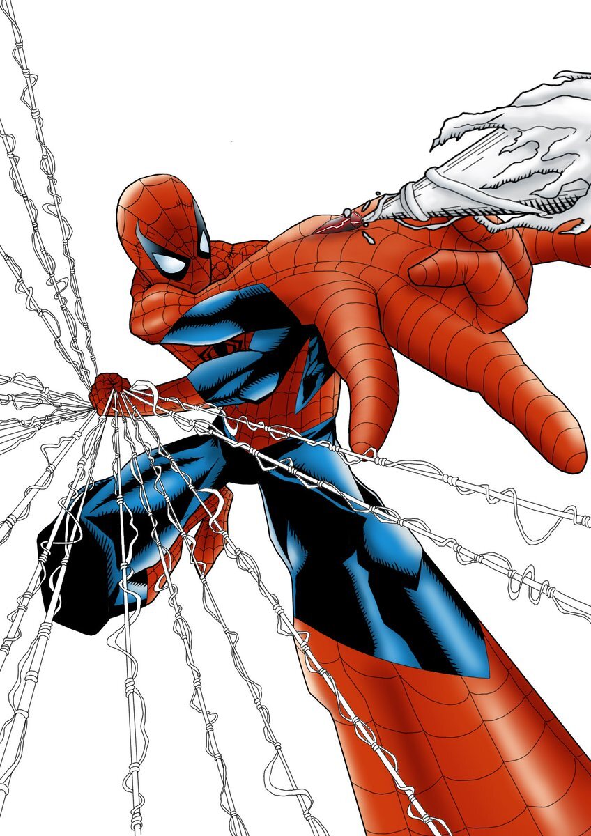 スパイダーマン イラスト のtwitter検索結果 Yahoo リアルタイム検索