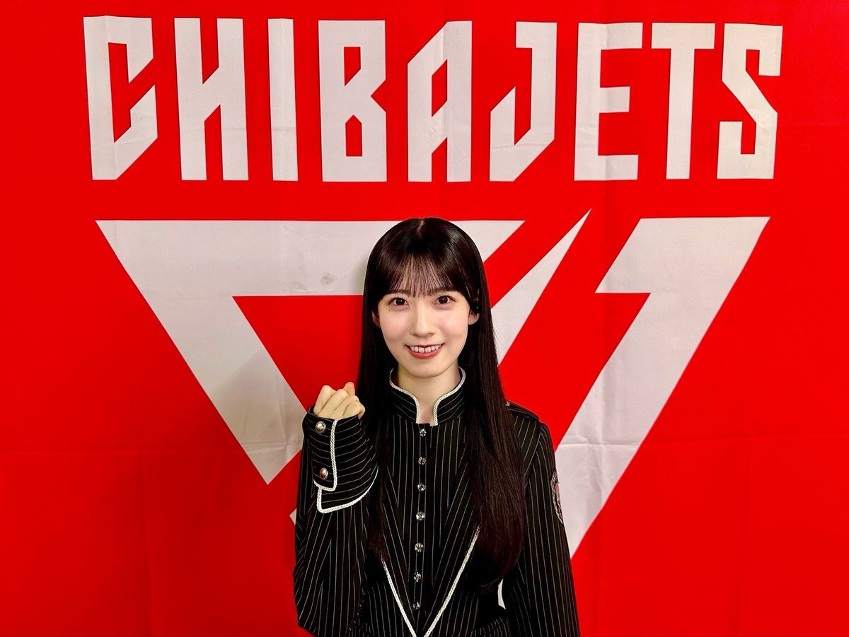櫻坂46 石森璃花、Bリーグ解説で視聴者魅了！ 