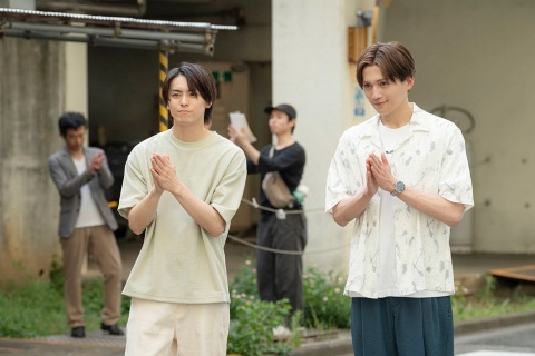 FANTASTICS八木勇征主演「推しが上司になりまして」にファン歓喜！ 