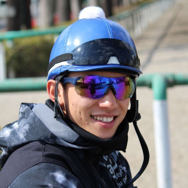 ローディアマントと伴啓太騎手、重賞初制覇！ 