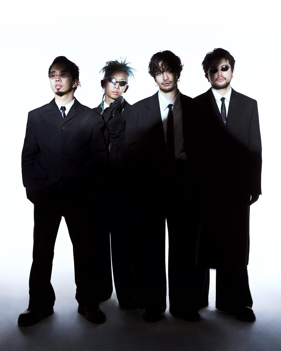 King Gnu、呪術廻戦OPテーマに「AIZO」 