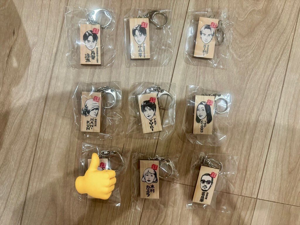 安い ガチャ ごぶごぶフェス かまぼこ板 浜田 浜ちゃん
