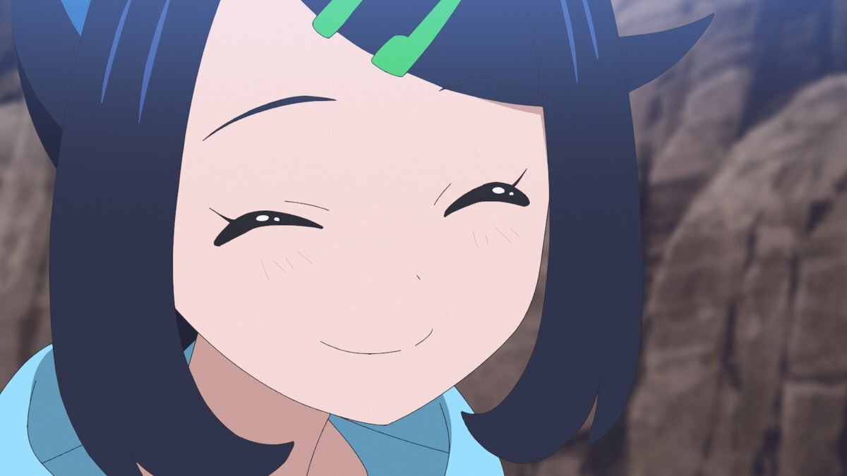 テブリム、ついに進化する？