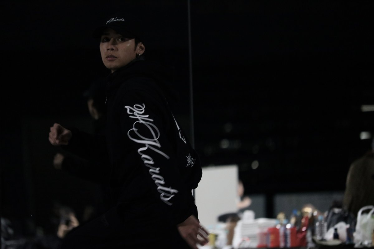 山本彰吾　ニット帽　山活 山本彰吾