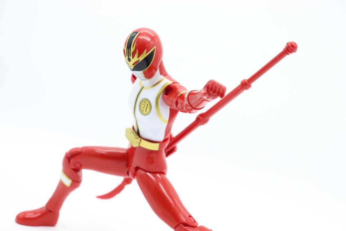 ユニバースリュウレンジャー、ダイレンジャーと繋がる？