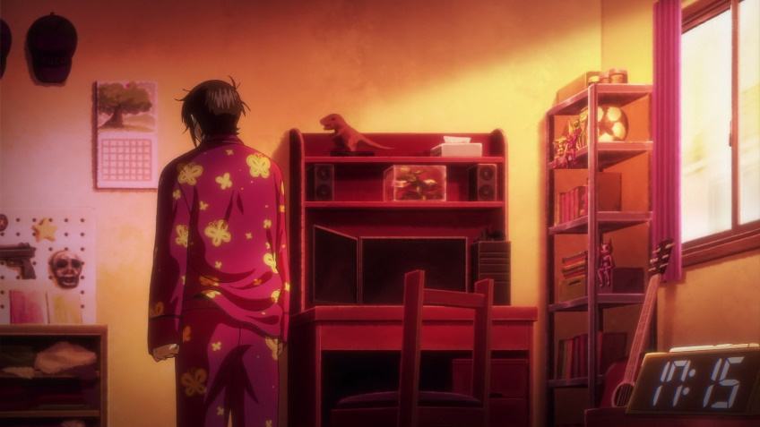 「銀八先生」今週の高杉くん、文化祭寝坊でファン悲しむ