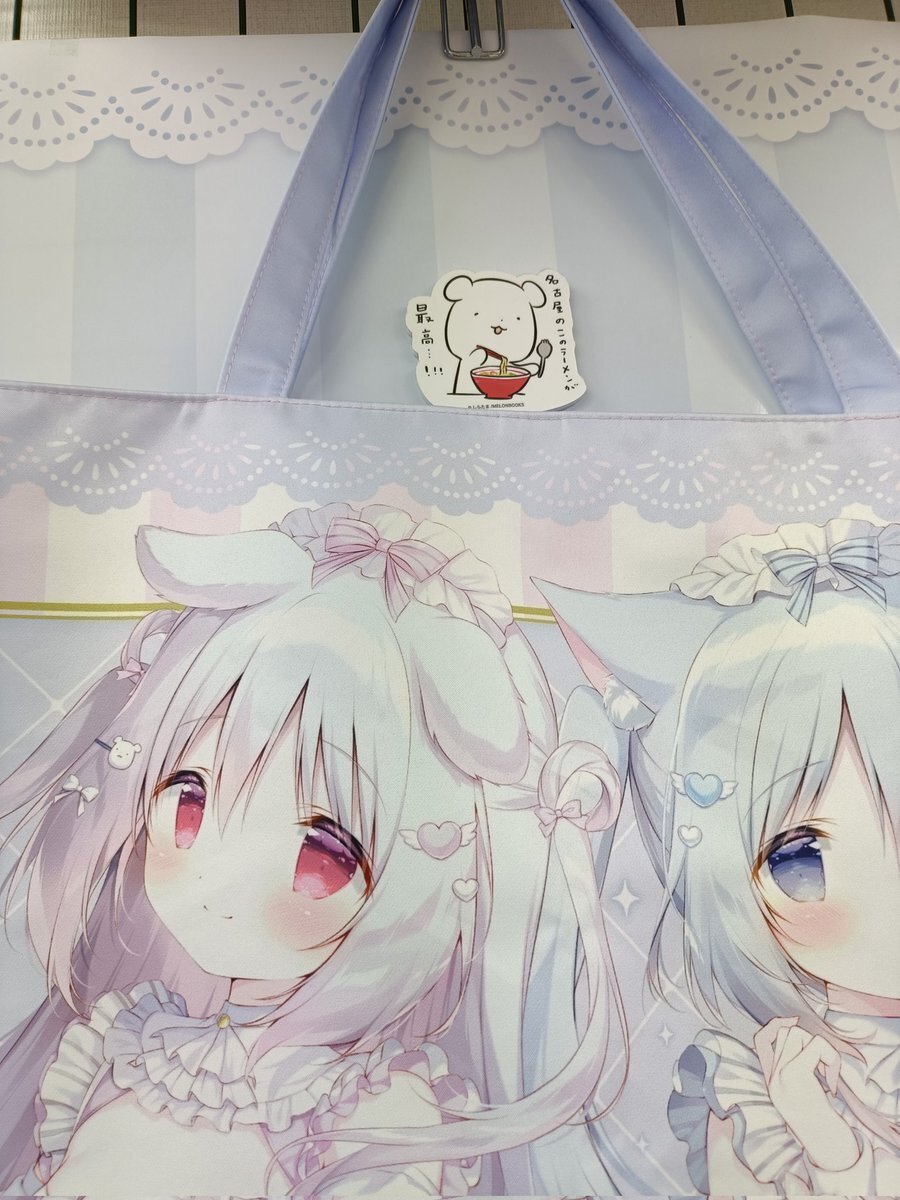 しらたま　しらたまオンリーショップ　Sweets Party　しらたま犬　ポーチ しらたま しらたまオンリーショップ Sweets Party しらたま犬