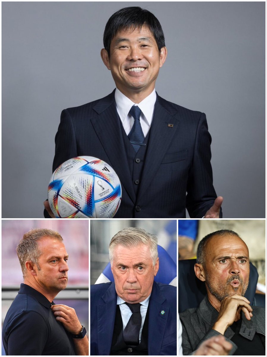 森保監督が率いる日本代表、ブラジルに勝利！