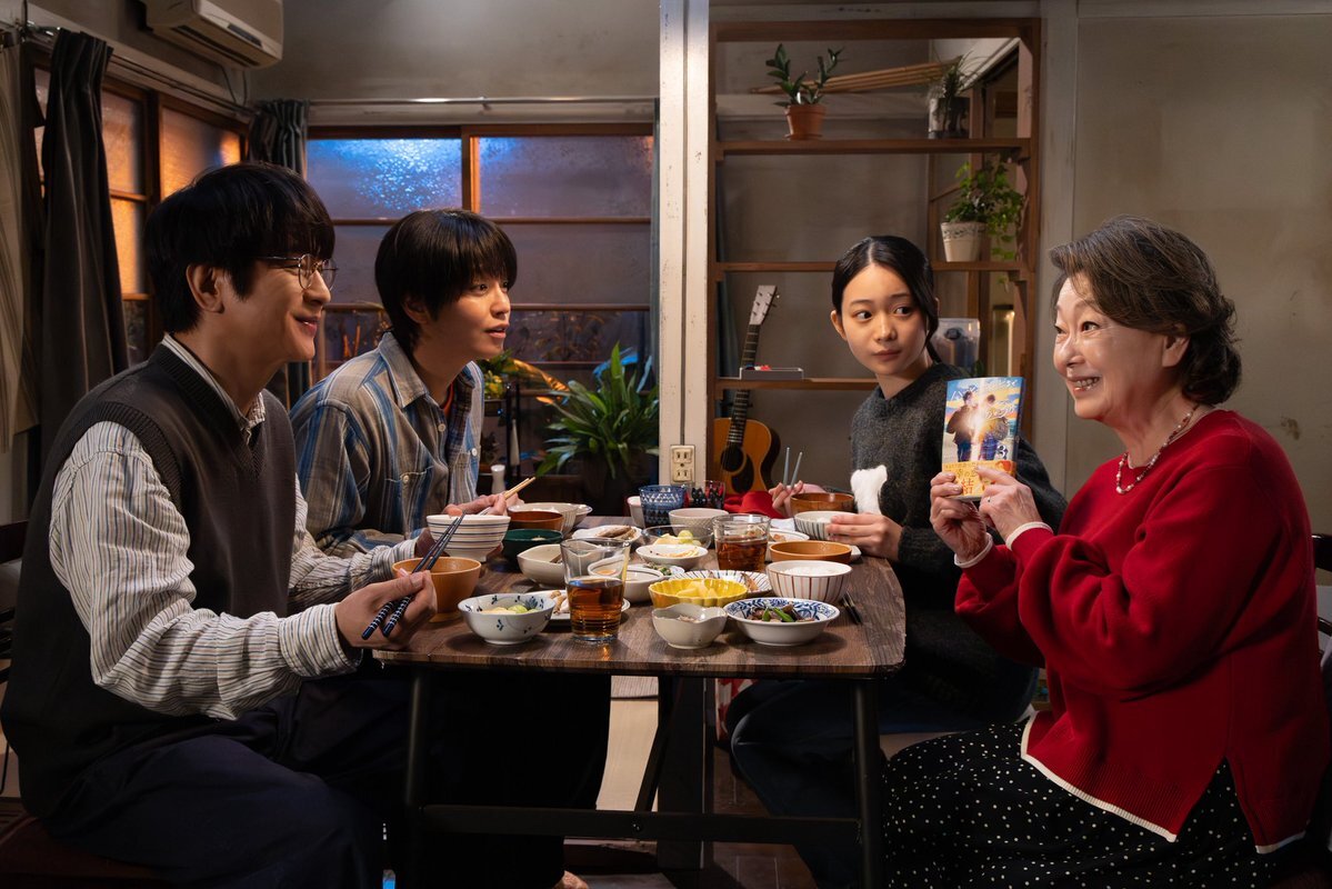 じゃのめ描き下ろしの漫画に「ぼくたちん家」視聴者熱狂