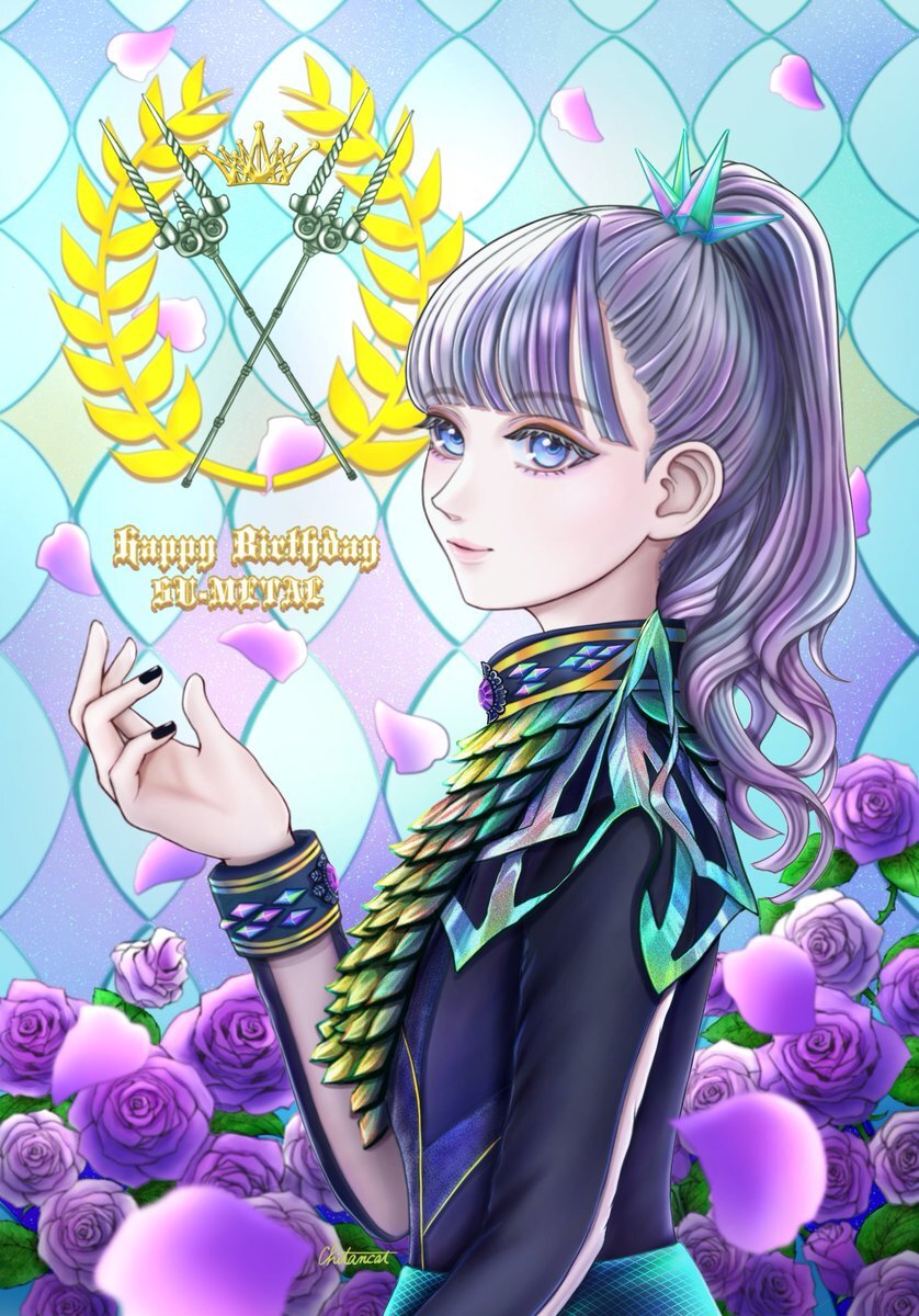 誕生日祝福と健康を願うメッセージがSNSで多数