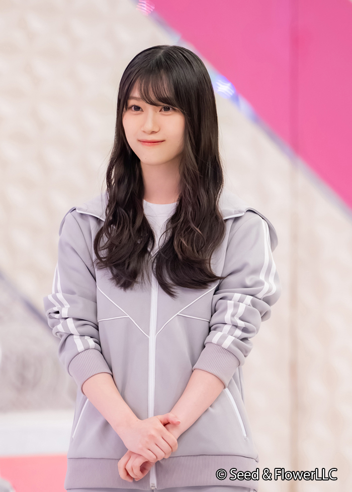 櫻坂46の4期生、運動能力チェックで魅せた！