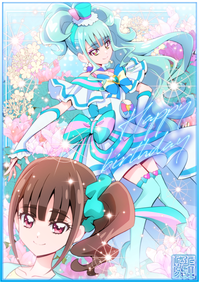 キュアリリアン誕生祭、ファンがSNSで熱狂！