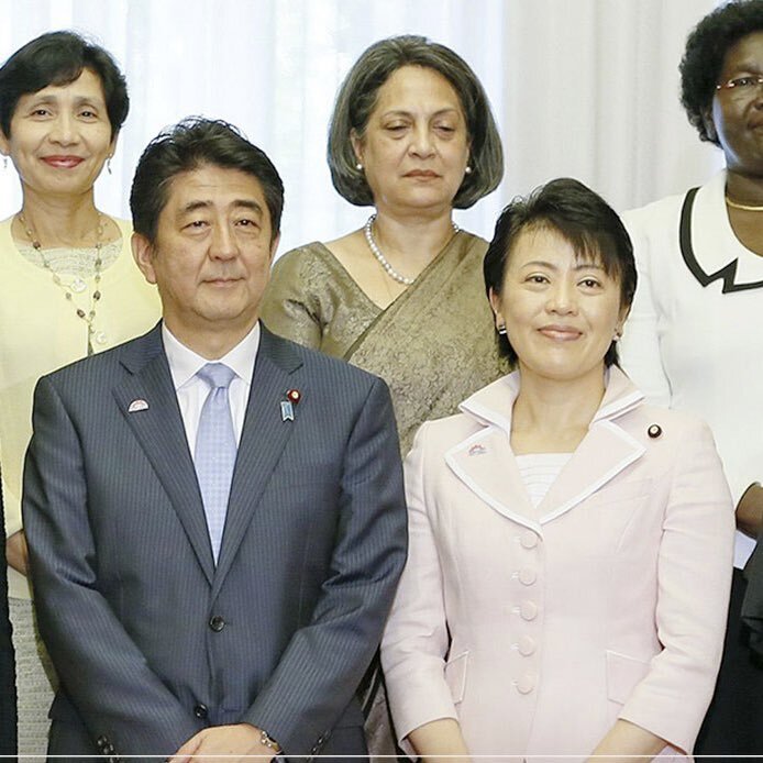 高市内閣 人事発表 