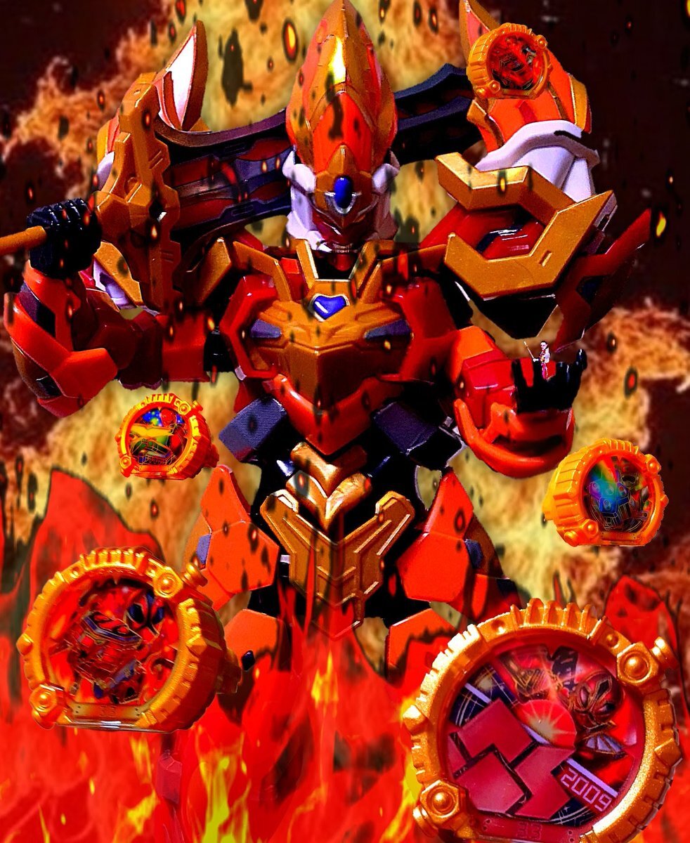 ゴジュウジャー クオン、ノーワンワールドで心の傷を負う