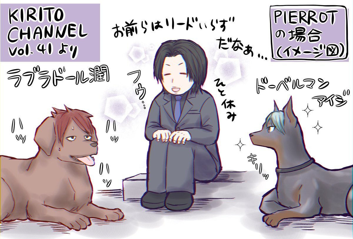 PIERROT 有明 パンフレット 2種 キリト ピエロ アイジ 潤 ピエラー PIERROT 有明 パンフレット 2種 キリト ピエロ アイジ 潤 ピエラー 1