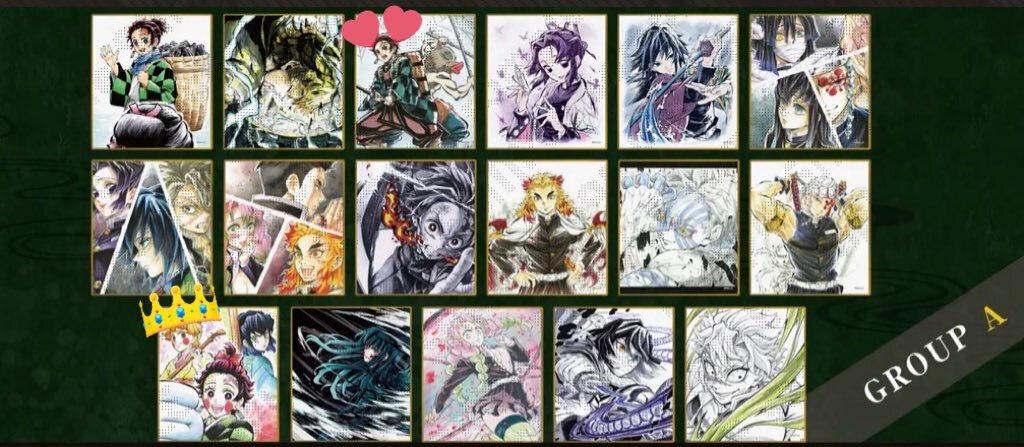 鬼滅の刃アクリル色紙、交換熱発！(2025/10/18)｜SNSのバズまとめ