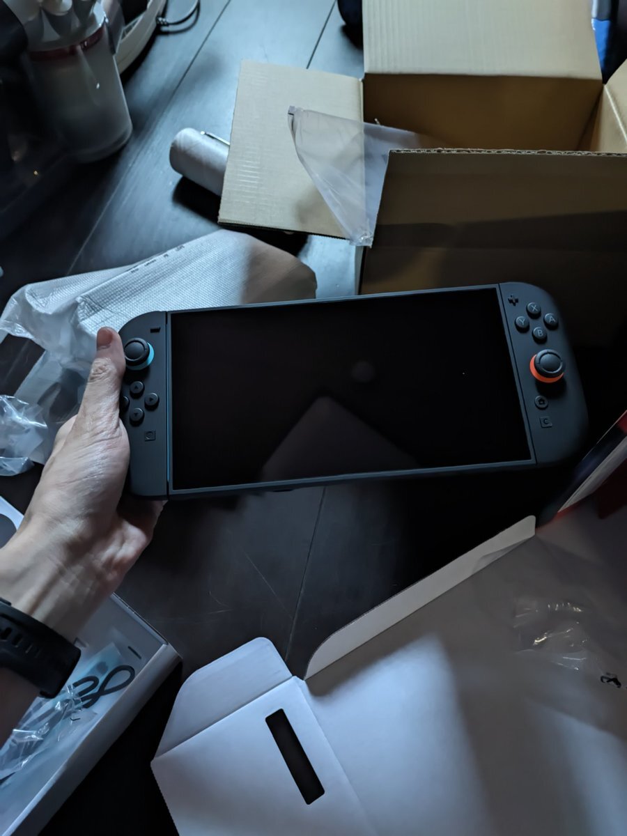 Switch2届いた」のYahoo!リアルタイム検索 - X（旧Twitter）を