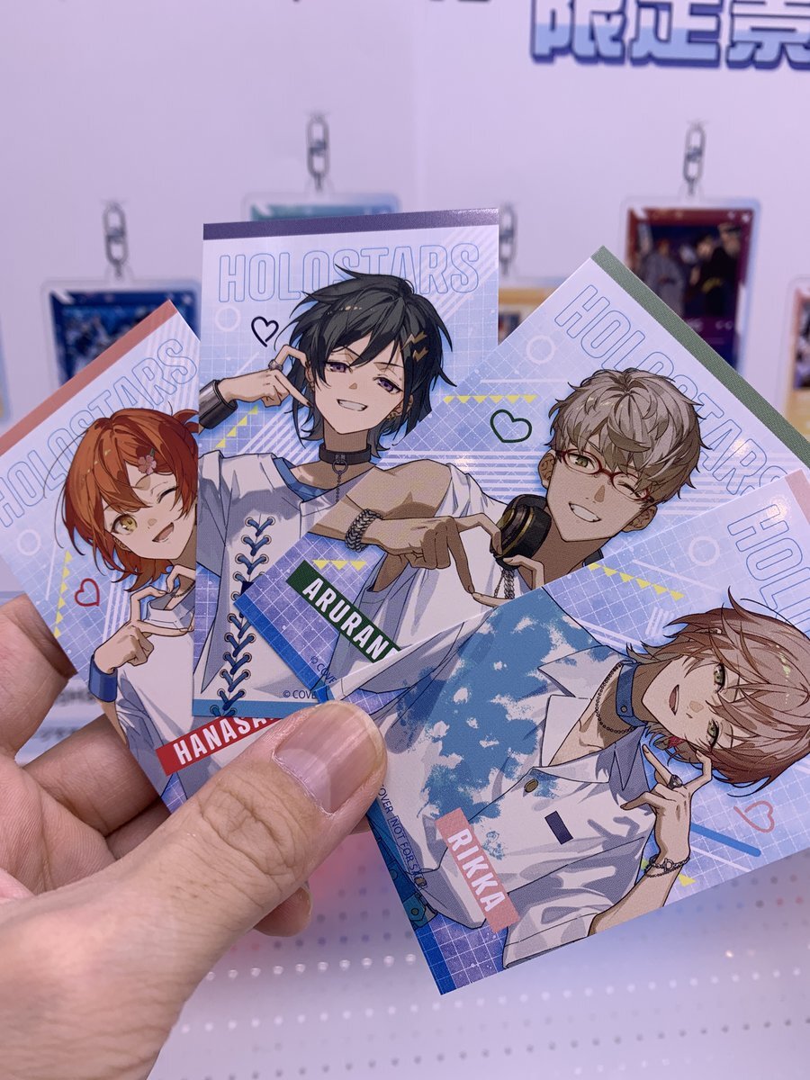 佐々木ページ　　リクエスト商品のため ホロスターズ」のYahoo!リアルタイム検索 - X（旧Twitter）を