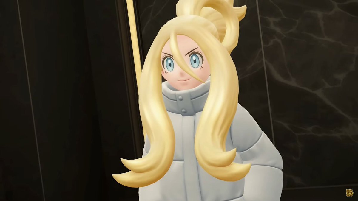 ポケモンレジェンズZ-Aにコルニ参戦！メガシンカの姿は？