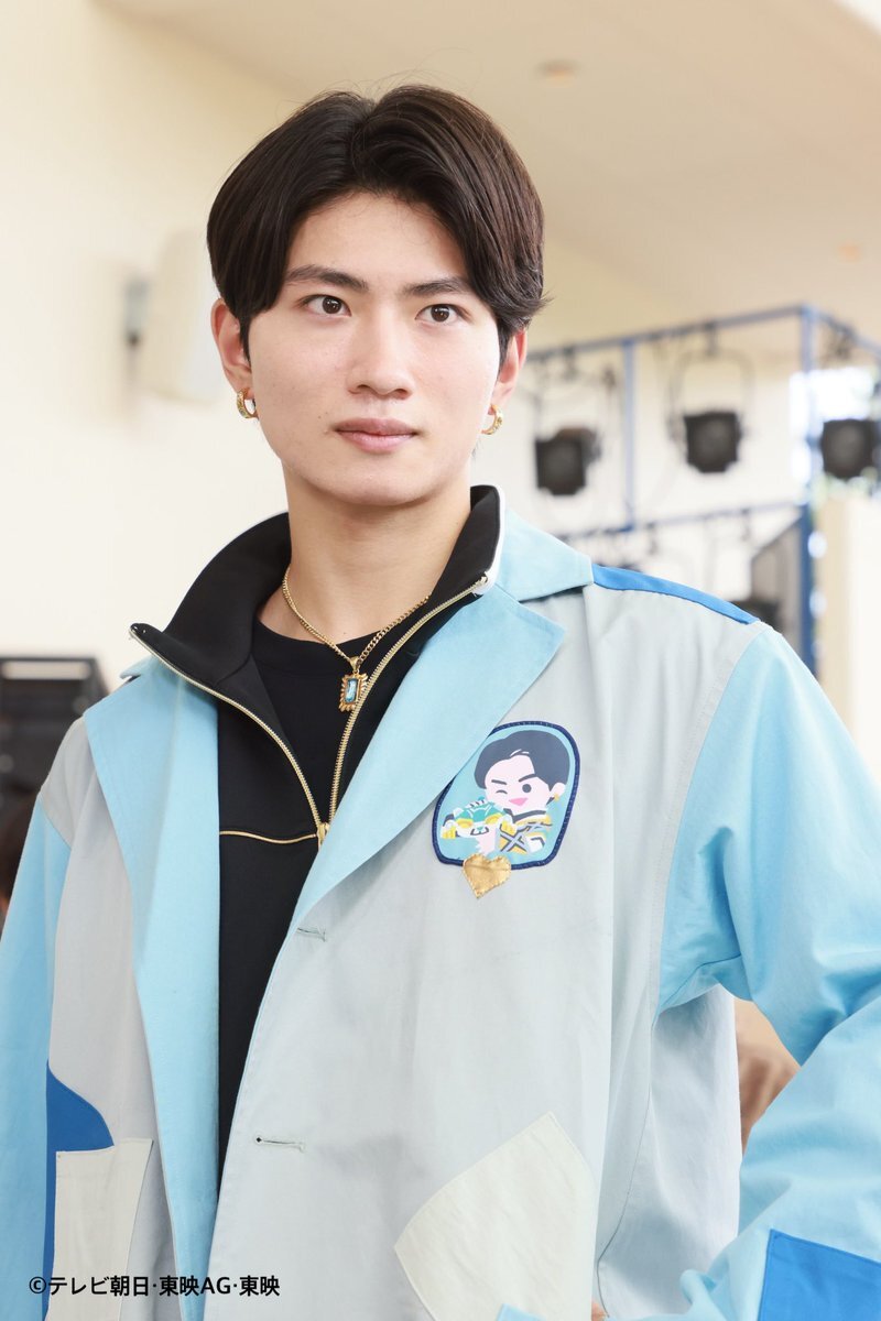 ゴジュウジャー、熊手ファミリーが話題に！