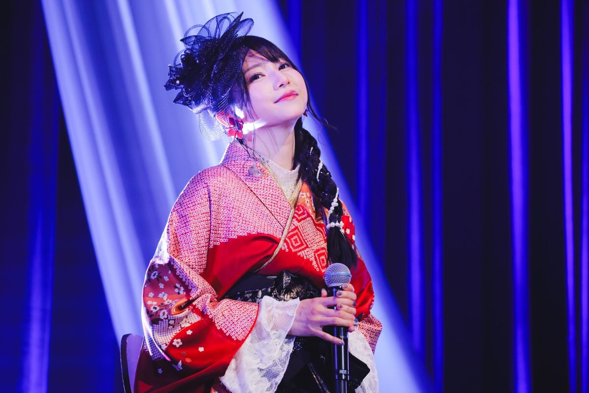 雨宮天ディナーショー、ファン歓喜！「Heart Note」音源化希望の声多数