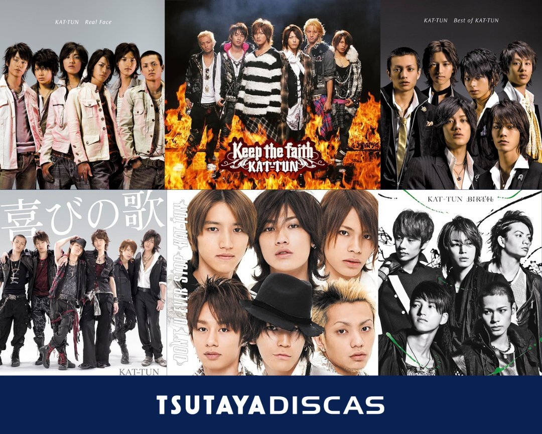 KAT-TUNラストライブ、ファンは「ハルカナ約束」に感動！