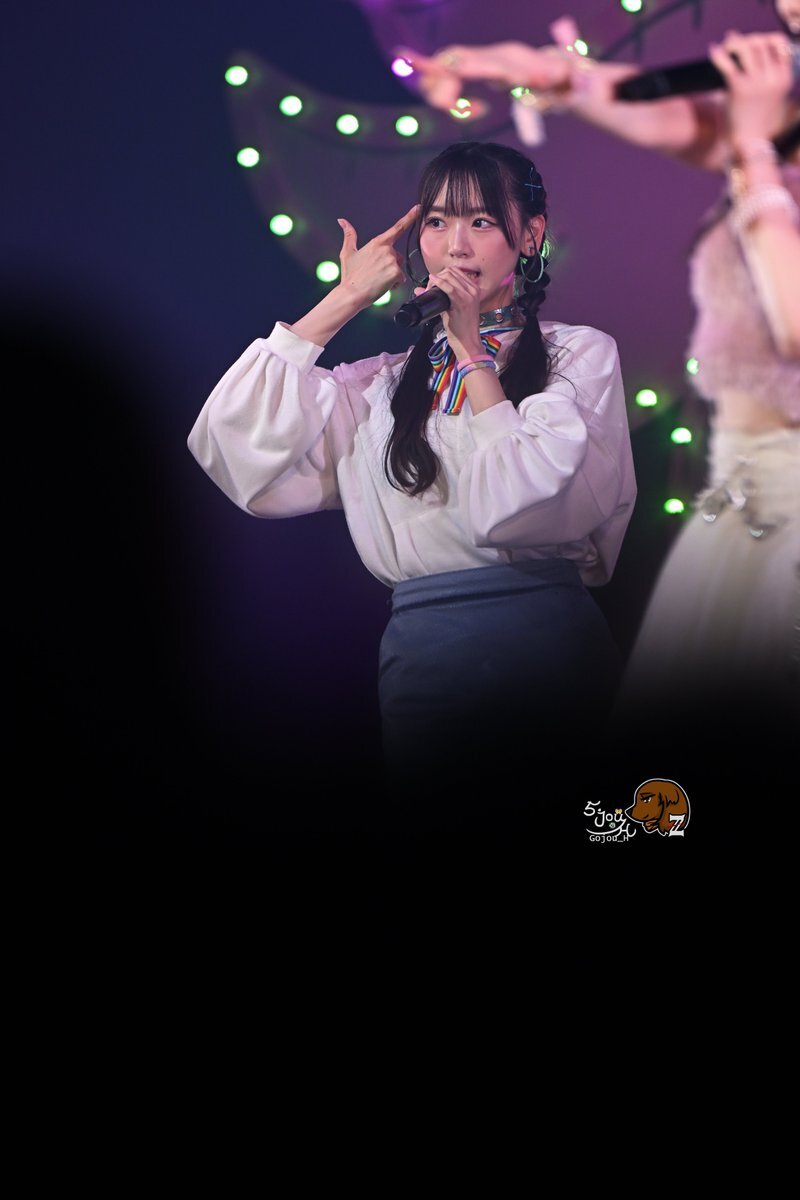 泉綾乃　NMB48 2025 LIVE 生写真 直筆 個別生写真5枚セット 2025.May 泉綾乃(TeamN) - NMB48 OFFICIAL