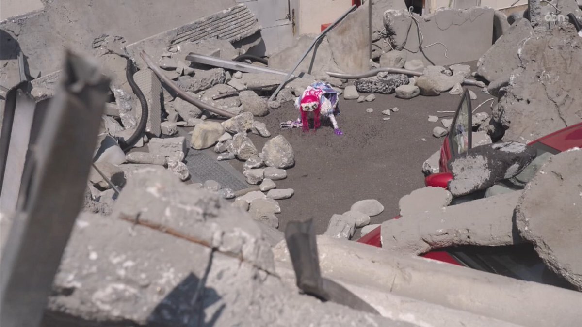 ブーケちゃん、陸王の正体バレない展開にファン歓喜！