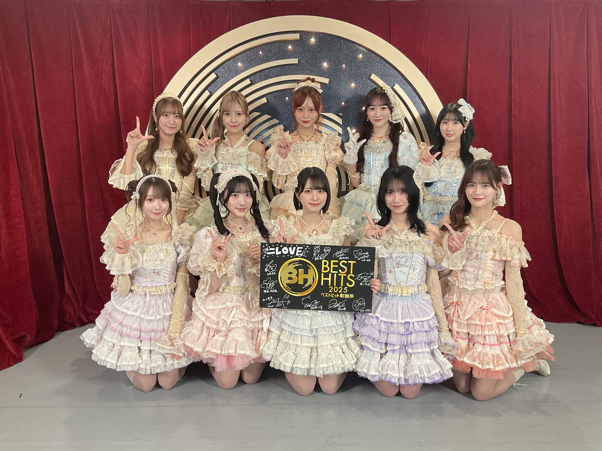 ベストヒット歌謡祭2025、SNSで話題に！