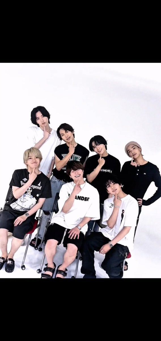 なにわ男子、粘土アートに挑戦！