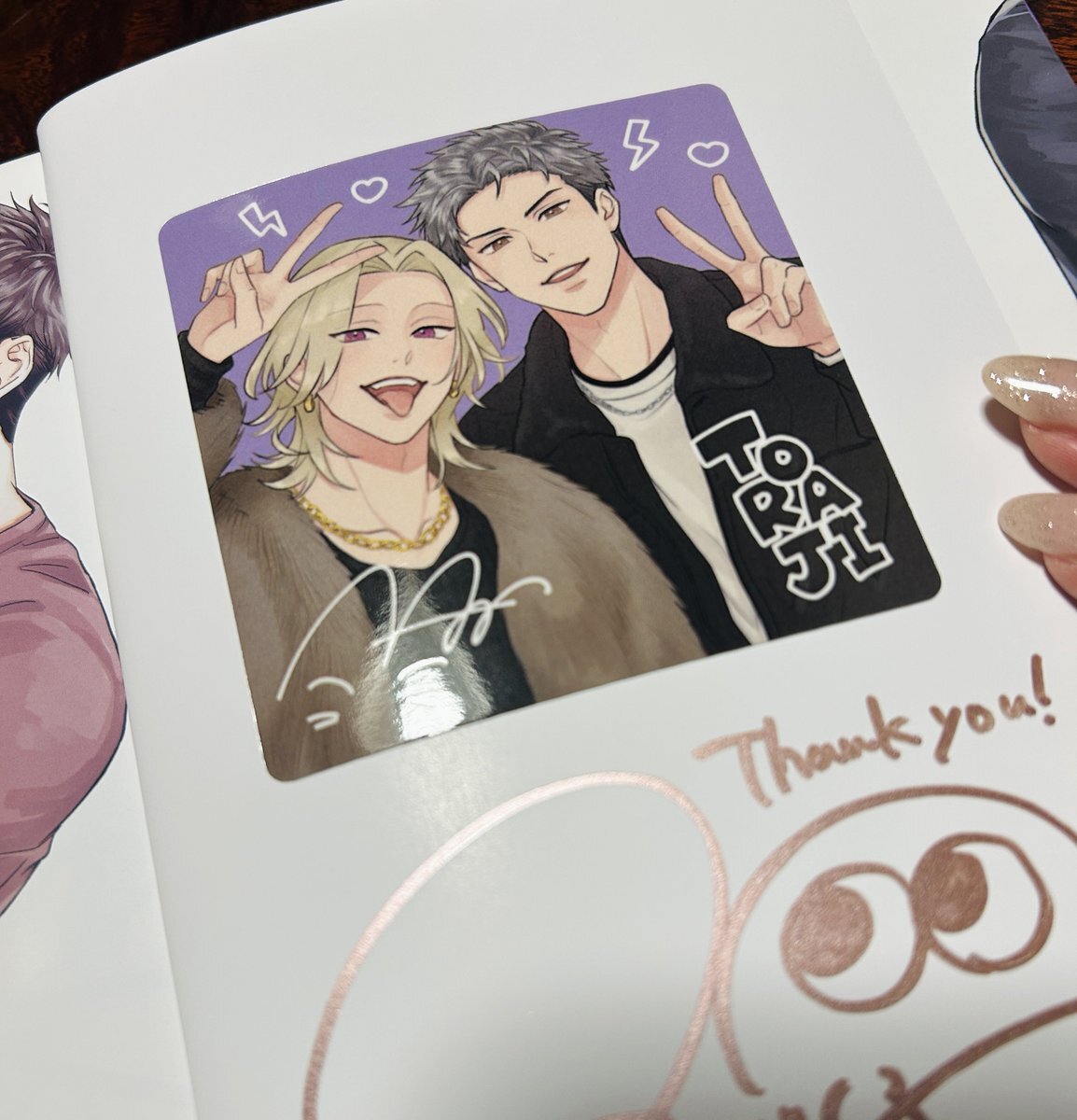 サイン本」のYahoo!リアルタイム検索 - X（旧Twitter）をリアルタイム検索