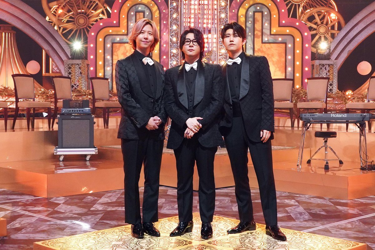 Mrs. GREEN APPLE、9年ぶりのMelodiX！GOOD DAYで感動！