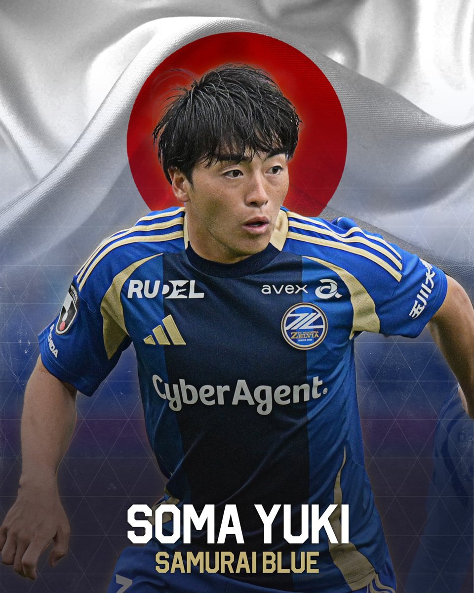相馬勇紀　日本代表ユニフォーム　2XO サッカー日本代表 🇯🇵 on X: 