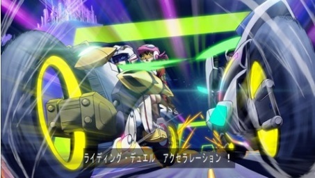 ライディングデュエルが帰ってきた！『遊戯王ARC-V』で再び熱いバトルが！