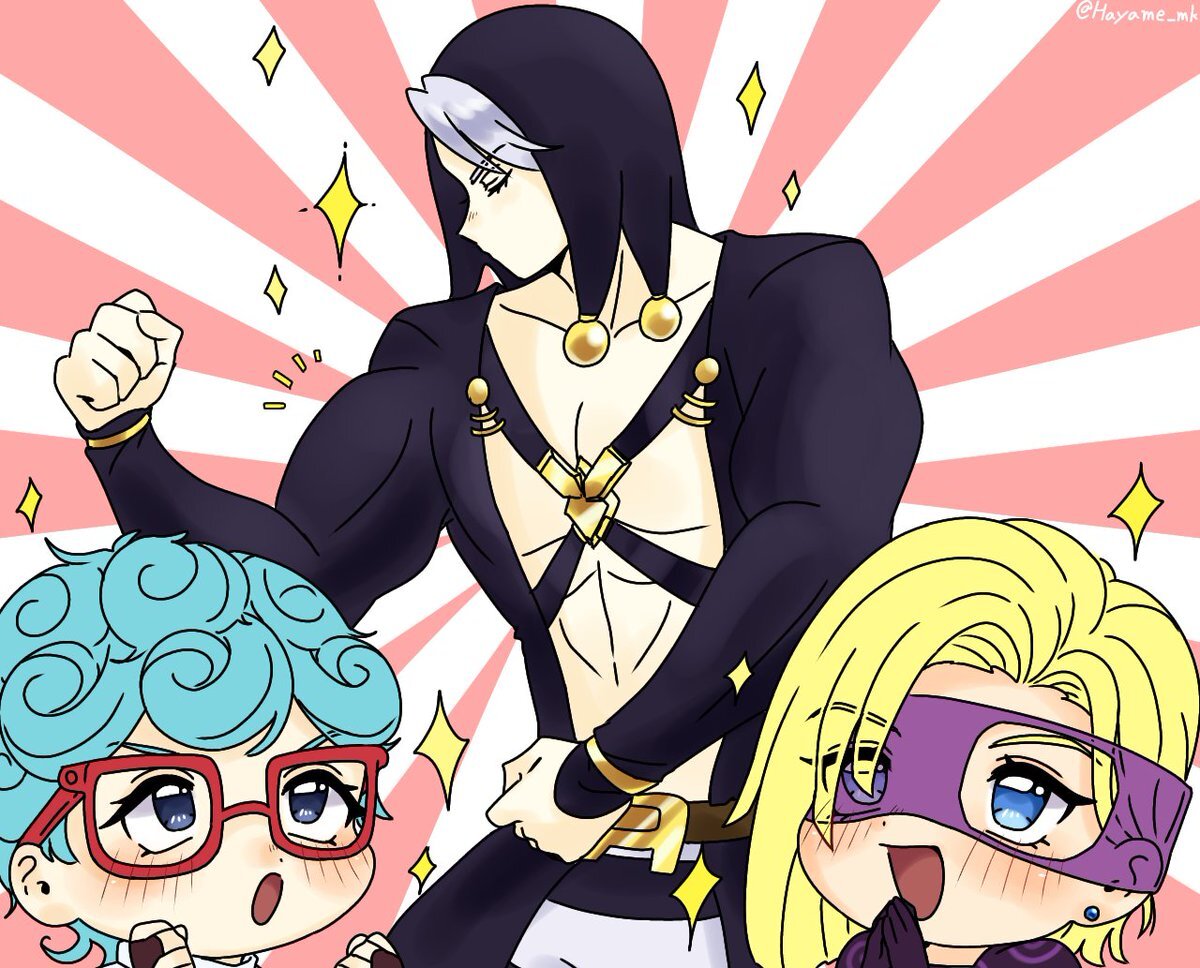 Jojo版深夜の真剣お絵描き60分一本勝負 のtwitter検索結果 Yahoo リアルタイム検索