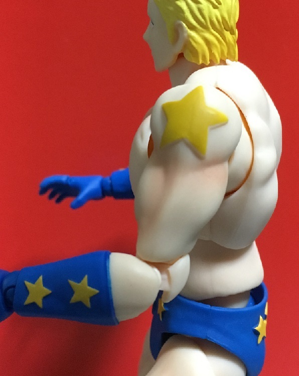 キン肉マン、テリーマンは復活できるのか？