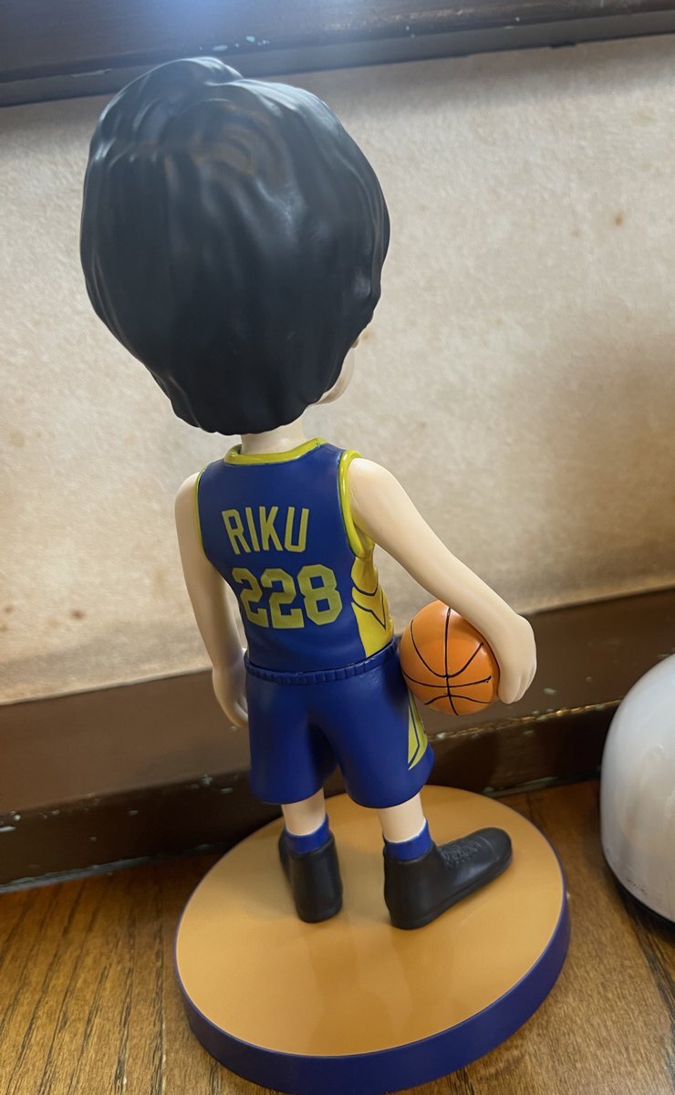 新品★ 萩原利久 ボブルヘッド　白 萩原利久 ボブルヘッド【抽選特典：直筆サイン入り】 | 萩原利久