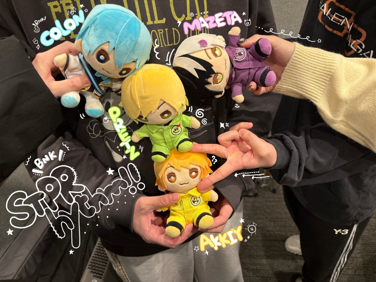 まぜ太＆てるとくん、初心者ヴァロ杯で熱い戦いを繰り広げる！