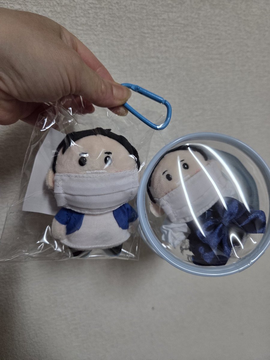 コレコレ　ぬいぐるみキーホルダー コレコレぬいぐるみキーホルダー - メルカリ