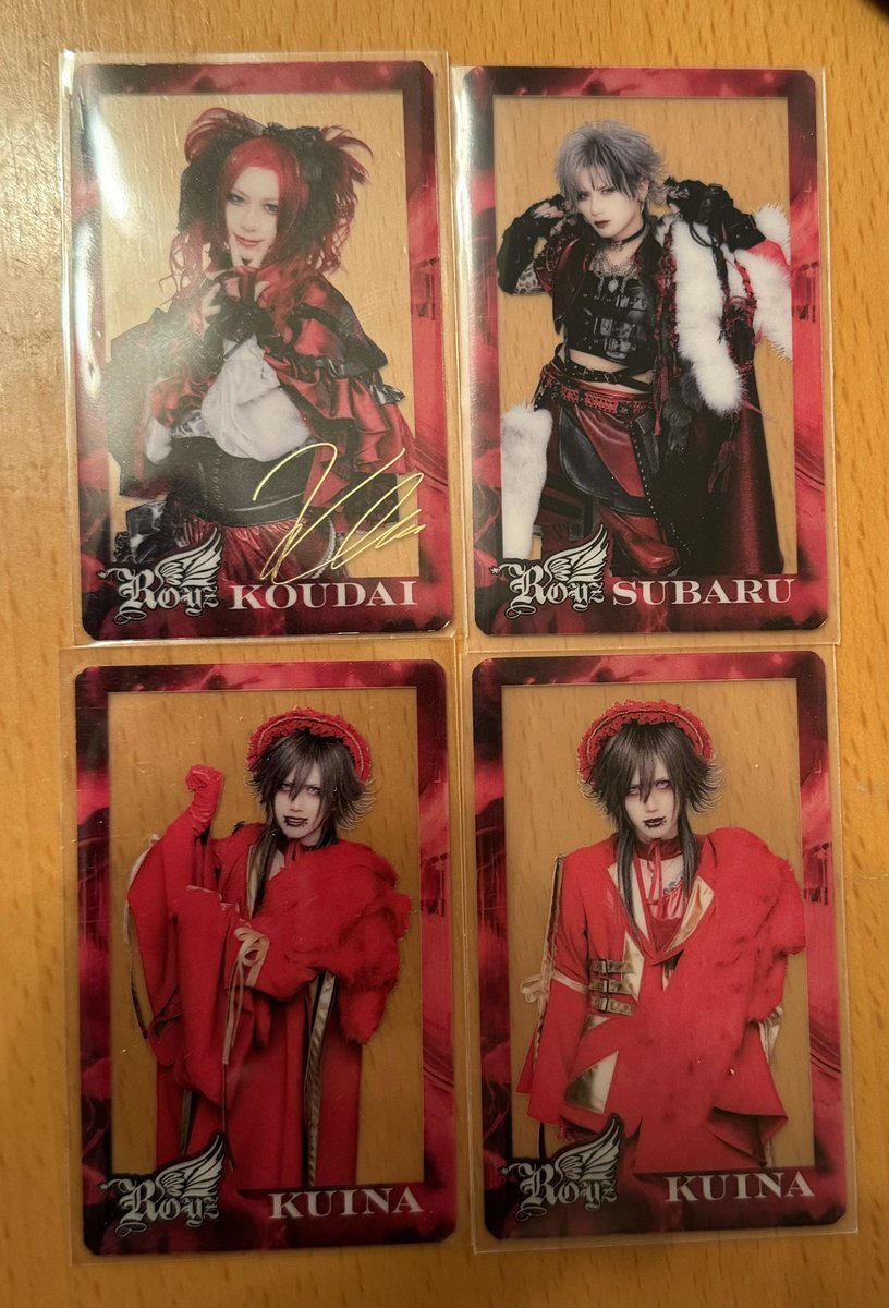 Royz 杙凪さん チェキ Royz 杙凪 チェキ - メルカリ