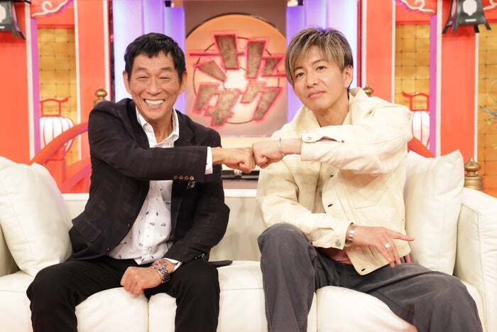 明石家さんま＆木村拓哉「さんタク」2026年も元日に放送決定！