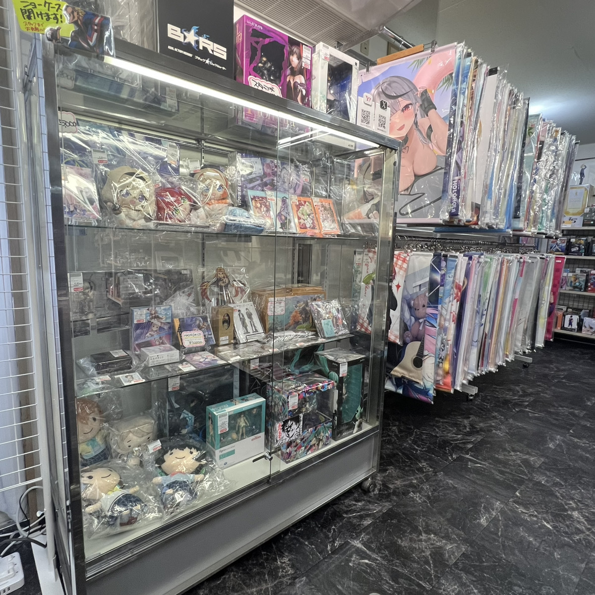 【激レア】蛍火の杜へ 映画公開記念グッズ 手ぬぐい 2種セット 菊地 真 ・ 萩原 雪歩 twin live “ はんげつであえたら ” 公式
