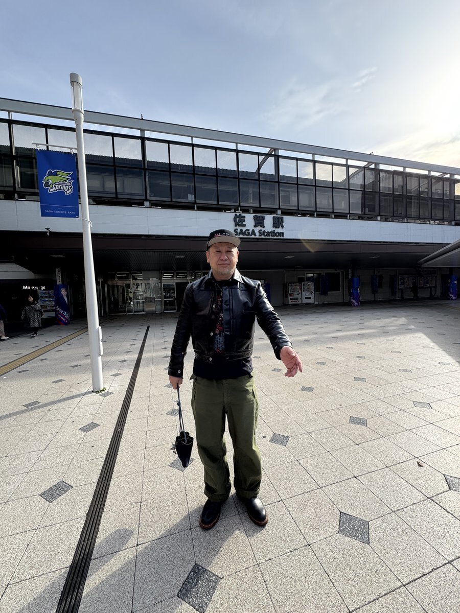 ケンコバ、佐賀のビジホで絶品カツ丼に舌鼓！