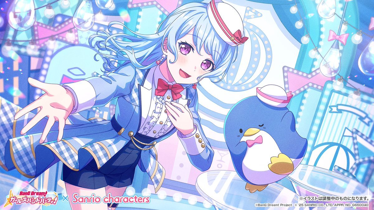 タキシードサム、ガルパコラボで話題に！