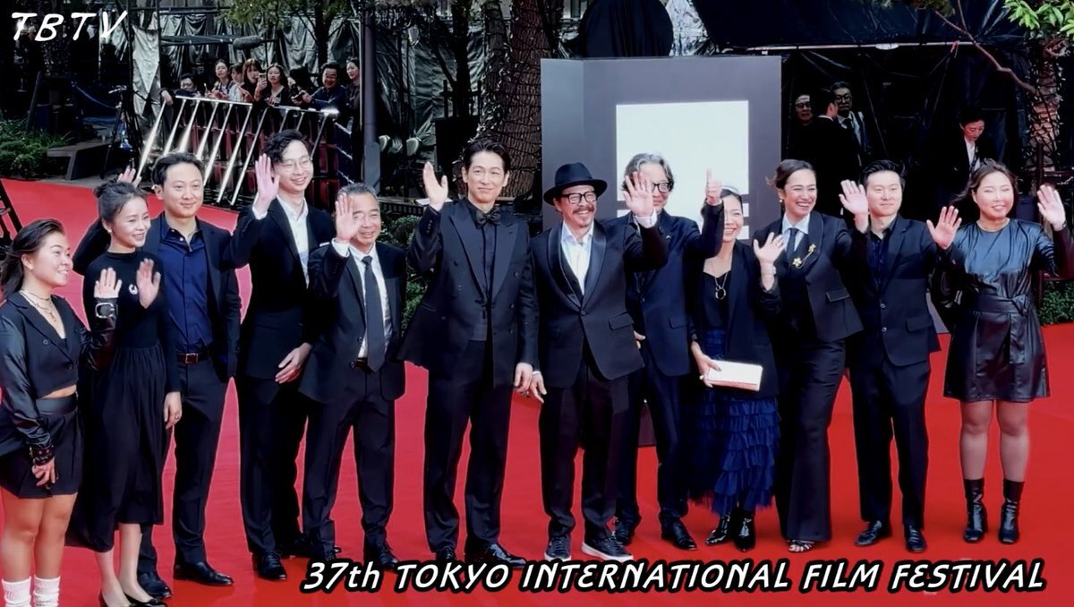 ✡ディーン・フジオカ新聞　2016年 開催レポート】FWD生命 新CM発表会 ディーン・フジオカさんが