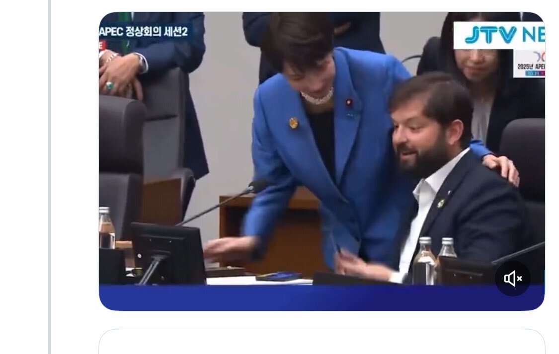 高市総理、チリ大統領との交流に賛否両論