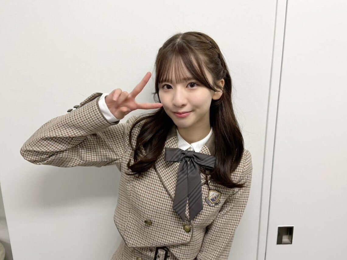 菅原咲月＆梅澤美波が「週刊乃木坂ニュース」で笑顔を届ける