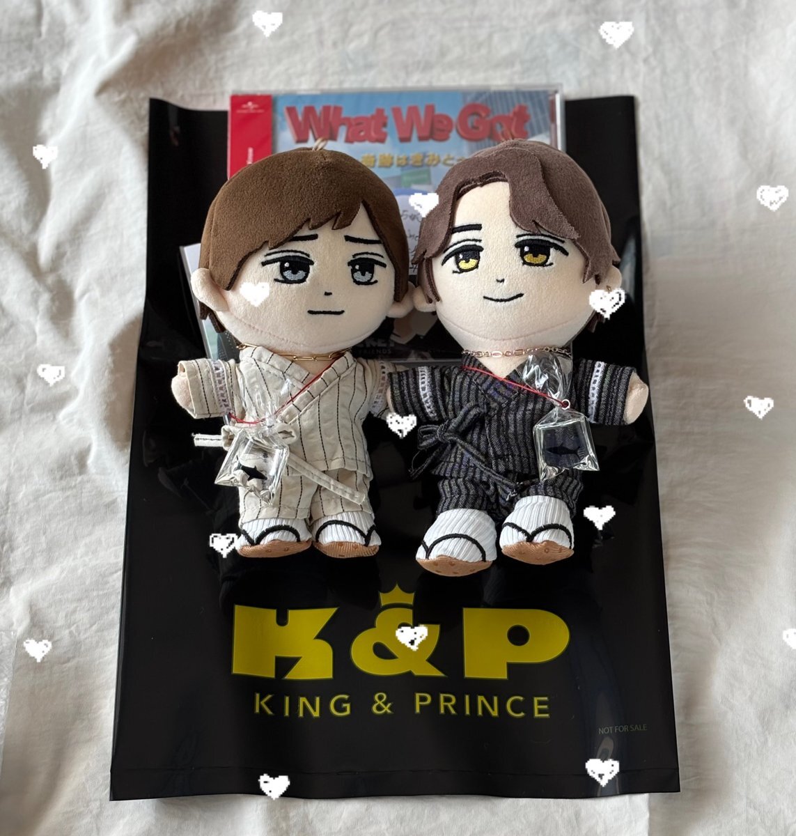 king & prince ショッパー」のYahoo!リアルタイム検索 - X（旧