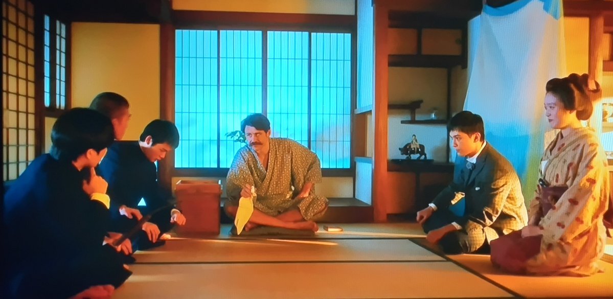 「ばけばけ」ヘブンクイズ大会、視聴者「へーブン！」効果音に笑いと感動