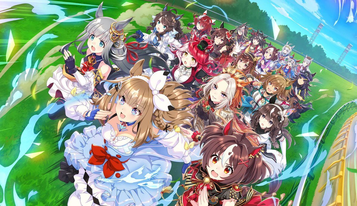ウマ娘がTGA2025で受賞！新作ゲームも発表！